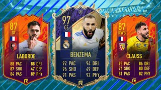 FIFA 22 TOTY NOMINEES LEAK  HEADLINER TEAM 2 OFFICIAL STATS  CLAUSS SBC  TRADING TIPP [upl. by Reitman]