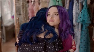 Descendants 3  Mal Lies To Evie  Clip 9 [upl. by Nnaassilem]