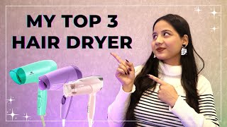 Best Hair Dryer for Men amp Women in 2023  Havells vs Philips vs Nova Hair Dryers [upl. by Yuri]