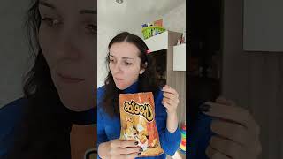 Cheetos 😱 food cheetos funny wow [upl. by Rosamund592]