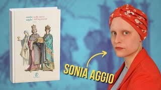 Nella stanza dellimperatore un romanzo storico finalista allo Strega 2024 w Sonia Aggio [upl. by Robins269]