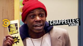 Chappelles Show  Tyrone Biggums Crack Intervention [upl. by Ivad]