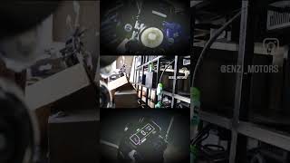 Swappping an Electric Bike Battery  Enzi G5 greenenergy electricbike automobile [upl. by Gahan398]