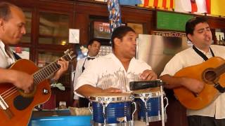 Perfidia  Street bar in Havana Cuba featuring the Tres [upl. by Wayne]