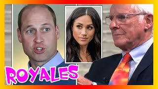 👑Messages privés de Meghan remis avec lapprobation de William [upl. by Anwahsed]