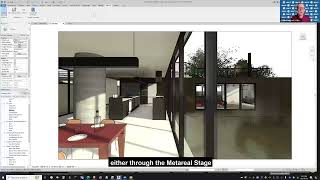 WGANTV I Metareal Stage V20 for 3D Digital TwinsBackend DemoBefore And After Panoramas [upl. by Amalle812]