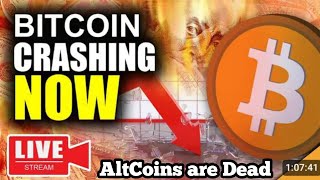 Are AltCoins Dead  Thursday Night Live Stock Holiday Show💯 crypto [upl. by Darell]