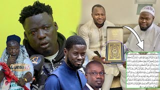 GRIS 2 REVELE LE SECRET DE MODOU LO ET RECITE LE VERSET CORANIQUE  SITEU SOU BEUGUÉ DANE NA DIANGUE [upl. by Rep564]