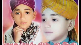 farhan ali qadri Data meray data  YouTubeFLV [upl. by Leeland]