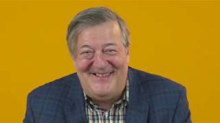 Stephen Fry How I Write  Heroes The followup to the bestselling Mythos [upl. by Ollie303]