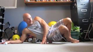 How To Relieve Lower Back Tightness Tension and Soreness [upl. by Gassman]