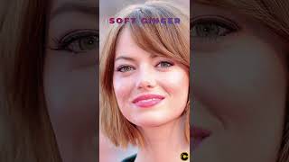 The Trendiest Hair Colors For Spring 2024 celebrity fashion hairstyle spring 2024 [upl. by Carlock]