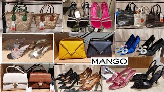 MANGO SALE WOMENS NEW COLLECTION  JULY 2024 [upl. by Anyrak]