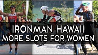 More Kona Slots for Women Than Ever Before [upl. by Bluh]