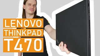 Wydajna klasyka zamknięta w solidnej obudowie💻Lenovo ThinkPad T470👀iamsoquickshot [upl. by Goulder]