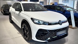 2025 Volkswagen Tiguan RLine  Interior and Exterior [upl. by Vassell]