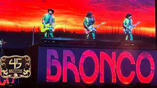 Bronco en Arena CDMX 🐴 Concierto 45 aniversario 🤠 [upl. by Kahaleel]