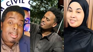 Dahir Alasow Oo ka hadlay Dilkii Rayaan bajaj iyo Qamar sugani [upl. by Ynitsed]