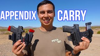 How To Appendix CarryShoot [upl. by Pansir60]