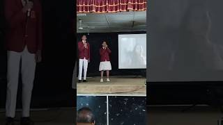 මා පැතු සෙනෙහේ🥰💛 Hatharaliyadda National School🏢🧑‍🎓 music trending newsong [upl. by Otrebireh]