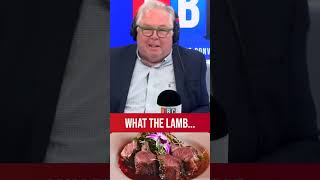 When the Tories were failing you asked them about lamb recipes  LBC [upl. by Inoliel]