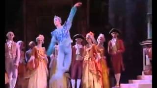 Sleeping Beauty 56  Act 3  Bluebird variation  Augustyn Pech Grillo Thibault Alu [upl. by Ididn707]