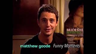 Matthew Goode FM 3 TeaserHAPPY BIRTHDAY MATTHEW [upl. by Attalanta]