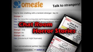 3 True Disturbing Chat Room Horror Stories [upl. by Ajroj318]