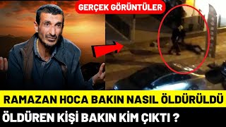 Diyarbakırlı Ramazan Hoca Öldü  Katili Bakın Kim Çıktı [upl. by Aruabea]