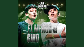 GIRO  Round 2 GIRO VS EL MENOR JORNADA 9 [upl. by King]