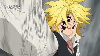 Meliodas VS Fraudin  Meliodas avenges his love FULL ENG SUB HD [upl. by Duwalt529]