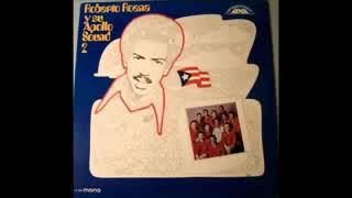 Puerto rican blues  Roberto Roena  audio  Mario salsa [upl. by Raimund]