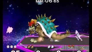 SSBM Event 51 TAS  1743 [upl. by Noned4]