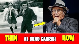 💝💝💝 AL BANO CARRISI  DO YOU REMEMBER THIS HANDSOME MAN IN HIS YOUNGER YEARS [upl. by Petronella255]