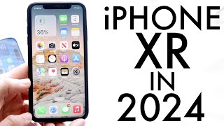 iPhone XR In 2024 Still Worth It Review [upl. by Cristobal]