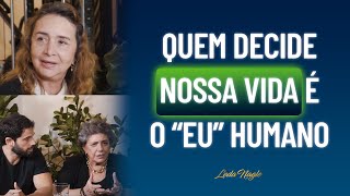 Pelas nossas obras nos conhecerei quem decide nossa vida é o “eu” humano Prof Lucia Helena Galvão [upl. by Yroc649]