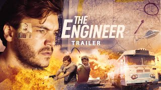 The Engineer 2023  Official Trailer  Emile Hirsch Robert Davi Stefanie Yunger [upl. by Mcleroy]