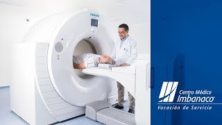 Tecnología PET SCAN  Centro Médico Imbanaco [upl. by Lottie2]