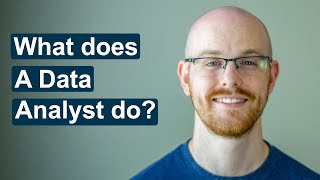 What Does a Data Analyst Actually Do [upl. by Nilyam]