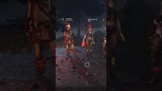 How To Get Tunnelled By The Killer dbd dbdshorts deadbydaylightfunnymoments tunnelling [upl. by Binetta]