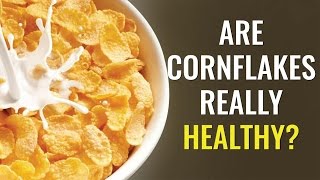 Truth About Corn Flakes  Is It Really Healthy  Truweight [upl. by Besse]