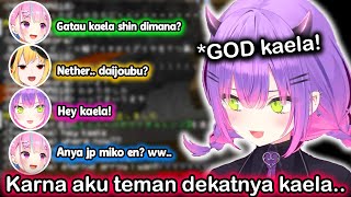 Towa Ketika Bareng Aqua Minta Bantuan Kaela Akhirnya Jadi Ngegibahin Anya [upl. by Berkie556]