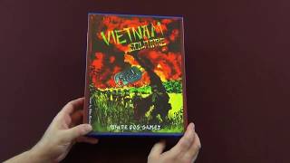 Vietnam Solitaire from White Dog Games Preview [upl. by Chery311]