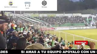 TRINIDENSE VS OLIMPIA EN VIVO LIGA PARAGUAYA 2024 [upl. by Campy]