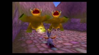 ALTERNATE ALPINE RIDGE EXTENDED Spyro 1 PS1 Original Soundtrack [upl. by Cired683]