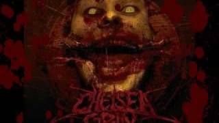 Chelsea Grin Recreant w LYRICS [upl. by Llyrat]