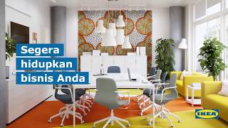 Hidupkan bisnis kamu dengan IKEA BUSINESS [upl. by Arun]