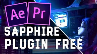 How to get Sapphire plugins for After Effects Working as of 2024 [upl. by Rebecca545]