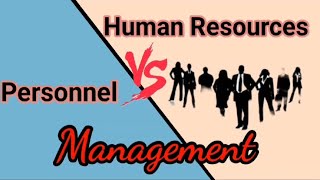 Human Resource Management VS Personnel Management Royalhr [upl. by Ajax836]