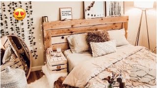 DIY  Se faire un lit en palettes 🔧 [upl. by Natty]